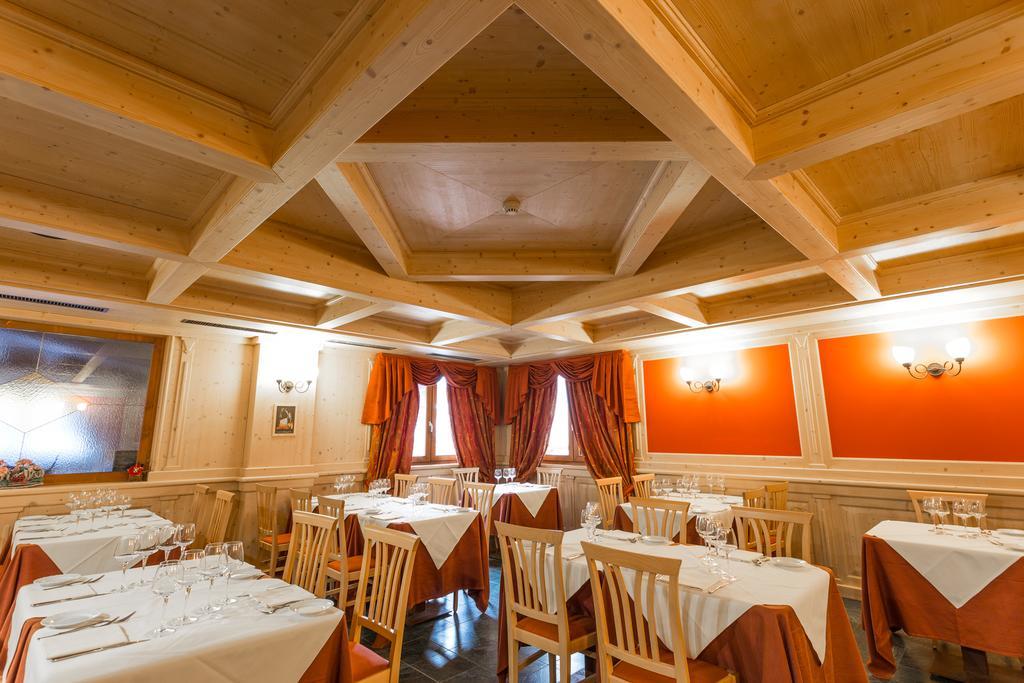 Hotel Arisch Aprica Dış mekan fotoğraf